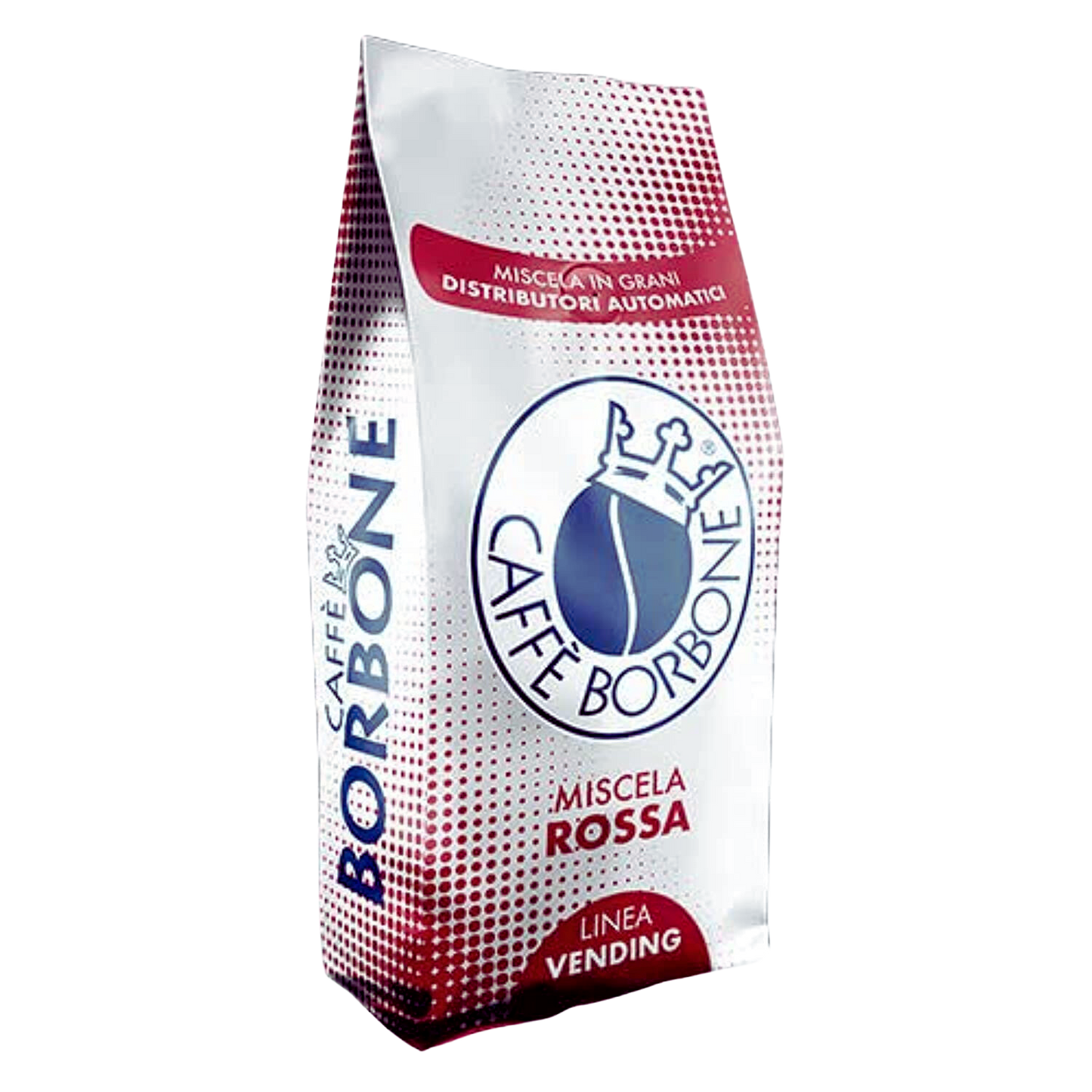 Borbone Kaffeebohnen Rote Mischung 1Kg