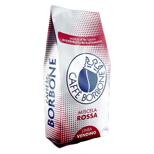 Borbone Kaffeebohnen Rote Mischung 1Kg