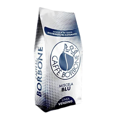 Borbone Kaffeebohnen Blaue Mischung 1Kg