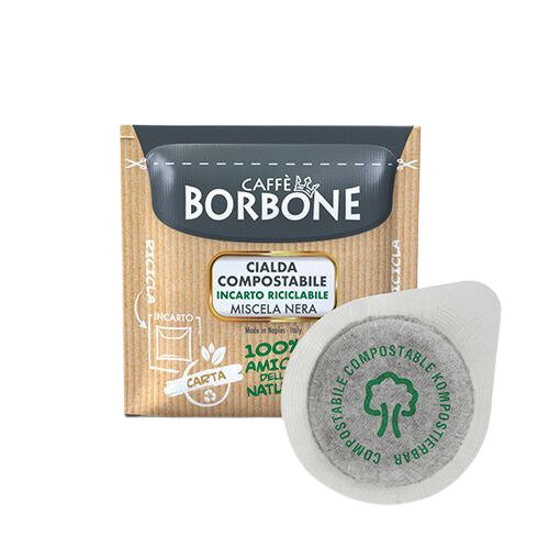Borbone Kaffeepads ESE 44mm 100er Pack Top Mischung